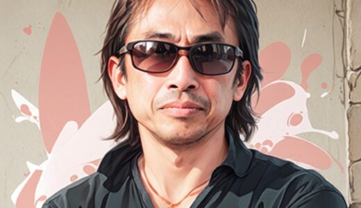 浜田省吾の素顔とプライベートとアーティストとしての一面を徹底解剖