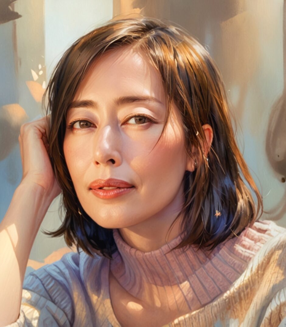 出典：自作 AI 画像（Stable Diffusion 生成）