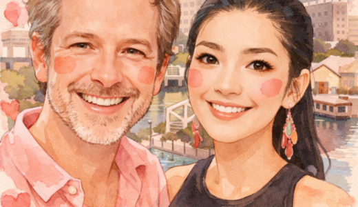 アンミカの旦那は何をしてる人？出会いから現在まで徹底解析