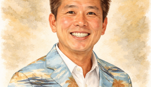 勝俣州和の年収はいくら？現在の収入源と全盛期の稼ぎを徹底解説