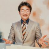 出典：自作 AI 画像（Stable Diffusion 生成）