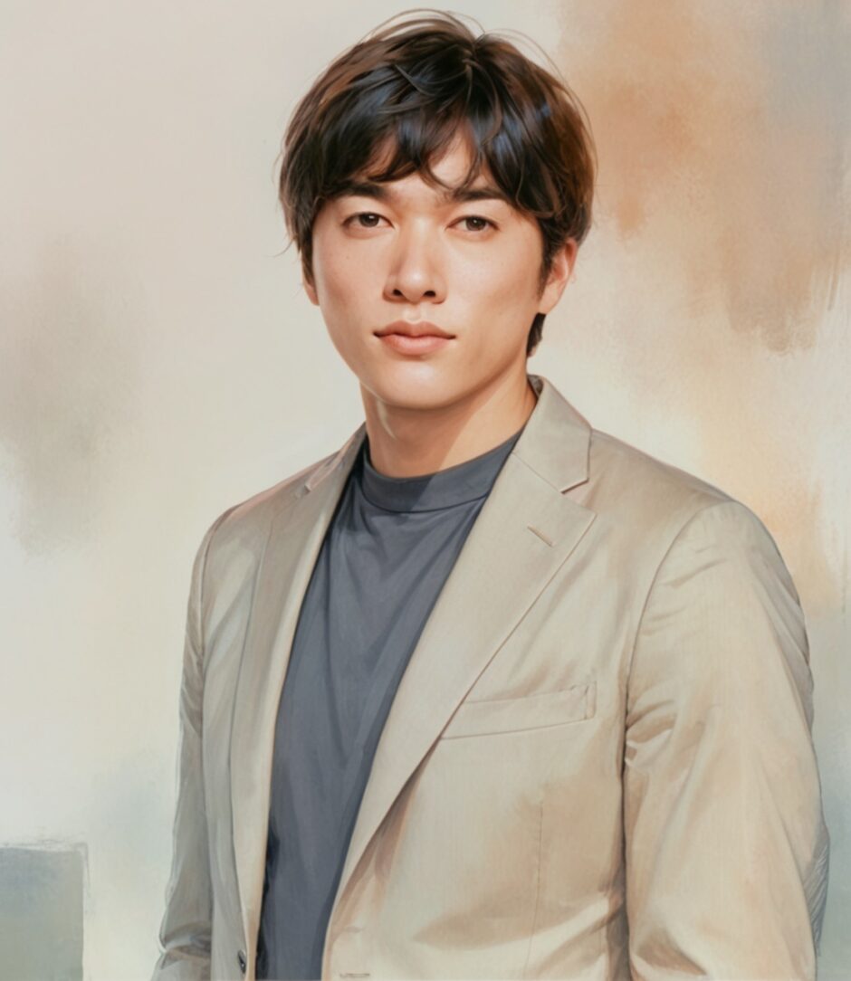 出典：自作 AI 画像（Stable Diffusion 生成）
