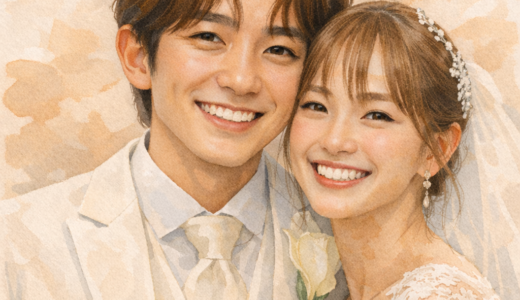 由布菜月と上田綺世との馴れ初め！出会いから結婚・子供・現在まで