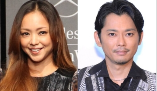 安室奈美恵と今井翼はフライデーに激写されていた！熱愛報道の真相とは