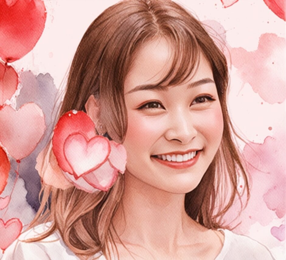 出典：自作 AI 画像（Stable Diffusion 生成）