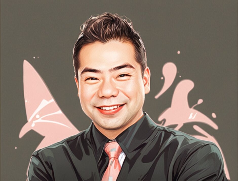 出典：自作 AI 画像（Stable Diffusion 生成）