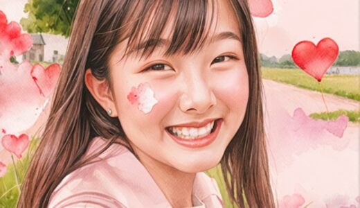 えくぼっちが通っている高校は滋賀県？最新情報と真相解説