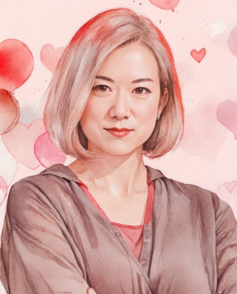 出典：自作 AI 画像（Stable Diffusion 生成）
