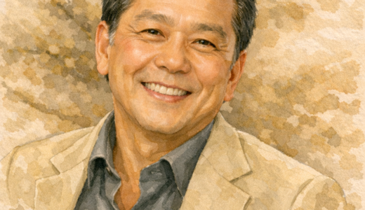 小六禮次郎の前妻は誰？結婚歴と離婚理由や子供の有無を徹底解説