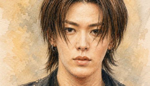 NCTのゆうたの顎は伸びた？昔の写真と比較して整形の噂を徹底検証