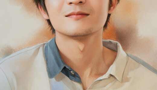 岡山天音の父は元役者？親子関係と生い立ちを徹底解説