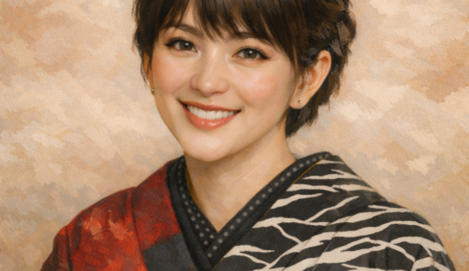 市川由紀乃の国籍は日本人？韓国籍の噂の真相と家族や経歴を解説