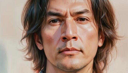稲葉浩志の息子のジャニーズ疑惑の真相！現在の活動も紹介