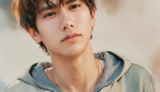 後上翔太のいとこは誰？モデル・後上千洋の現在と素顔に迫る