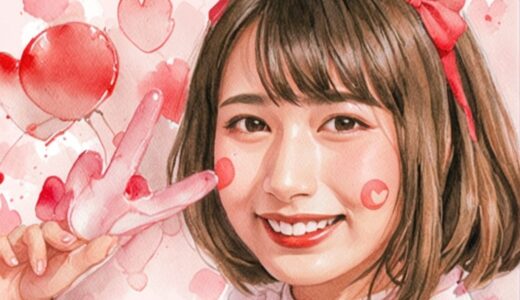 小森めとの中の人は誰？元アイドル説や年齢・素顔を総まとめ