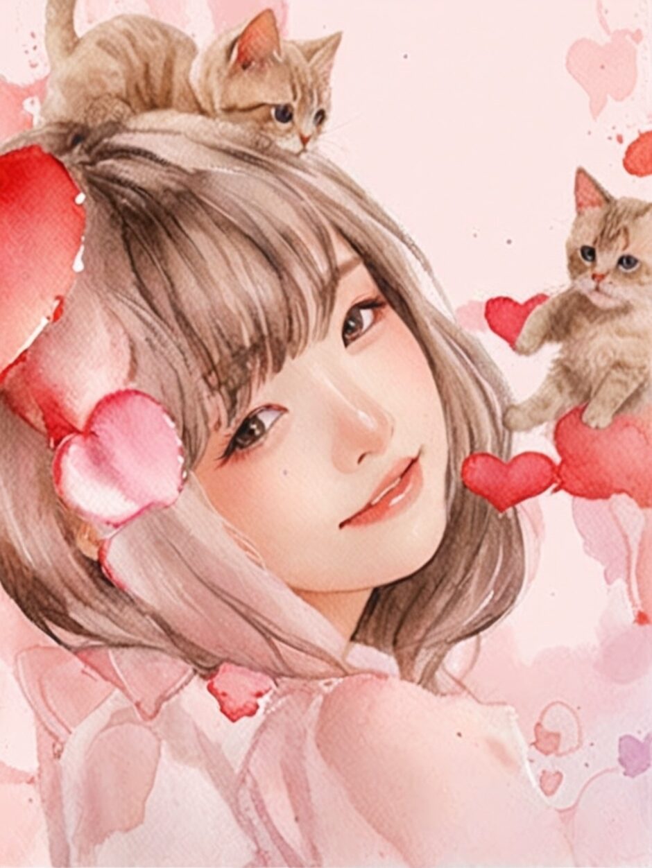 出典：自作 AI 画像（Stable Diffusion 生成）