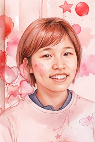 出典：自作 AI 画像（Stable Diffusion 生成）