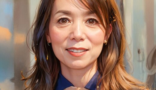 竹内まりやの孫の存在は本当？娘の結婚と家族構成を調査