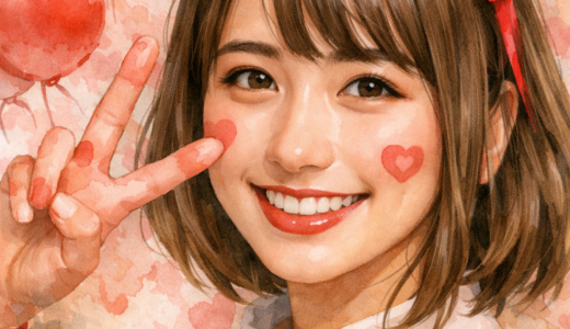 小森めとの中の人はミルモ？前世や顔バレ、年齢と彼氏の噂を徹底解説