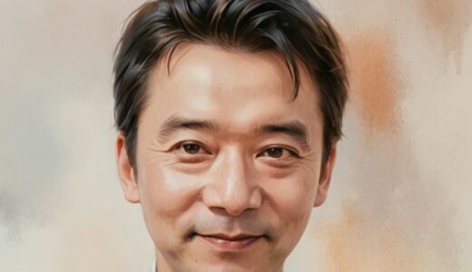 尾美としのりの若い頃の名作と私生活を総まとめ
