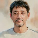 小林薫の息子の誕生秘話とさかなクンとの絆