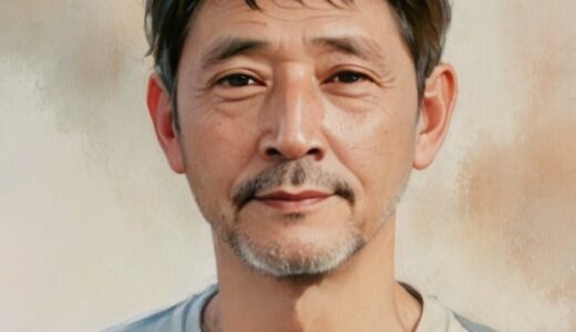 小林薫の息子の誕生秘話とさかなクンとの絆