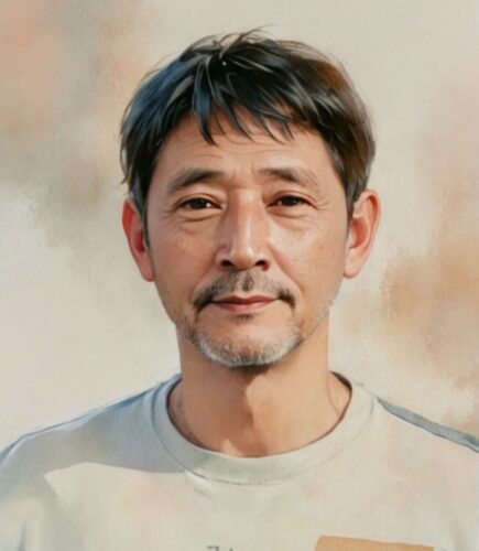 出典：自作 AI 画像（Stable Diffusion 生成）