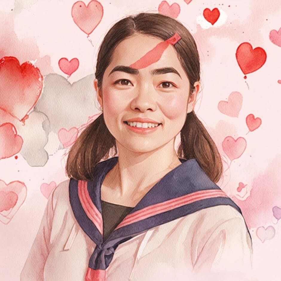出典：自作 AI 画像（Stable Diffusion 生成）
