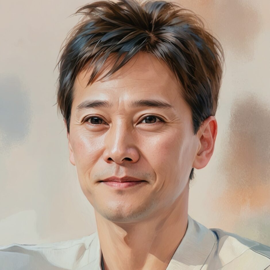 出典：自作 AI 画像（Stable Diffusion 生成）