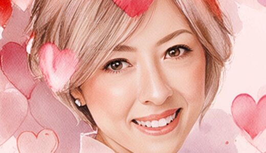 大河内志保の再婚相手の真相とは？現在の結婚状況を徹底検証