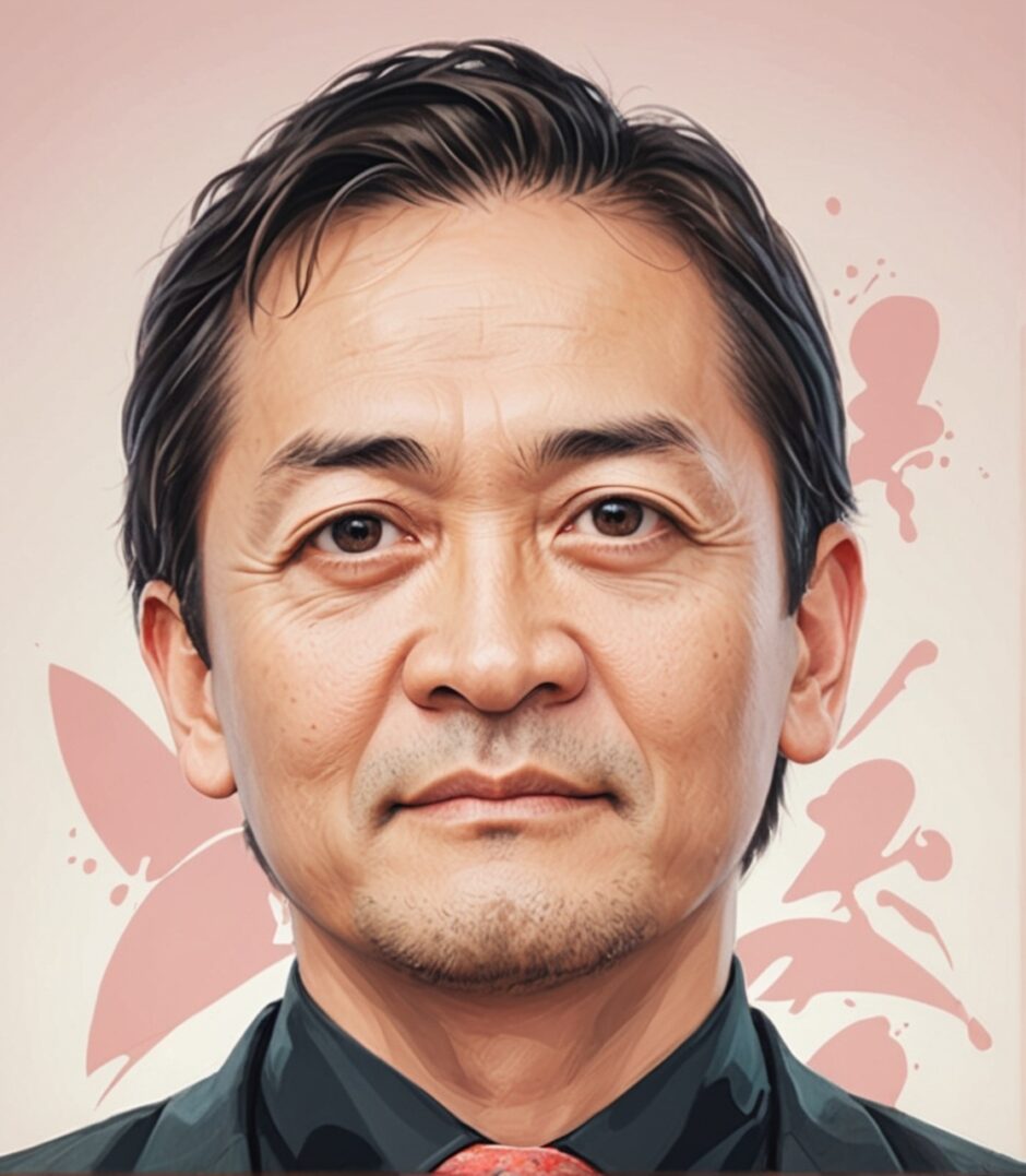 出典：自作 AI 画像（Stable Diffusion 生成）