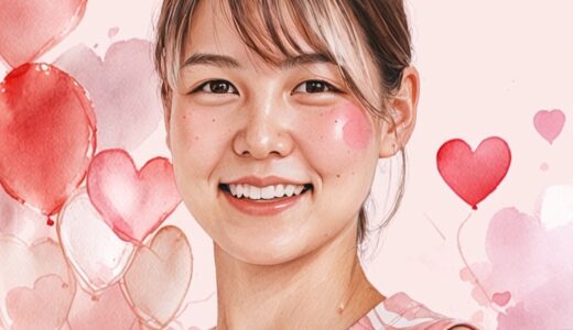 田中真美子の父母の職業や家族構成を徹底解説