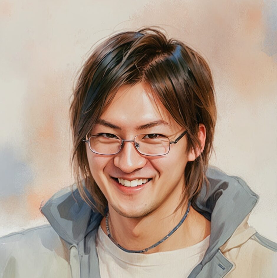 出典：自作 AI 画像（Stable Diffusion 生成）
