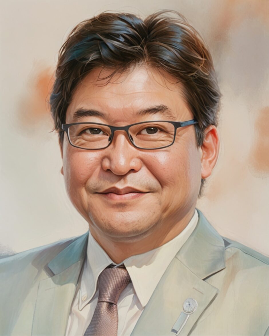 出典：自作 AI 画像（Stable Diffusion 生成）