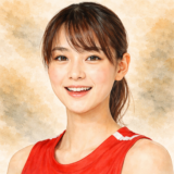 田中真美子の父母の正体は？父親の職業や高身長な母親の画像を調査