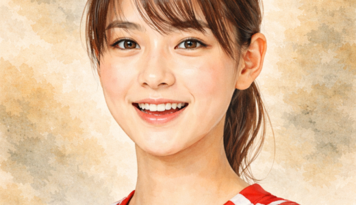 田中真美子の父母の正体は？父親の職業や高身長な母親の画像を調査