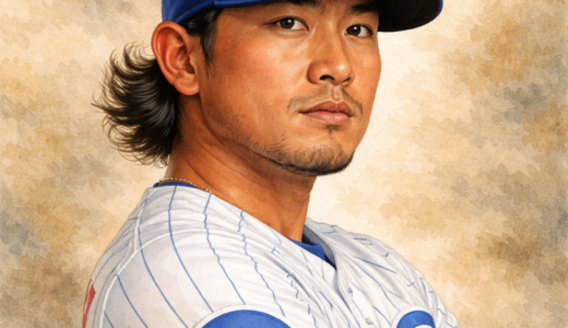 今永昇太の家族構成まとめ！父は元校長で兄弟も教師の教育者一家