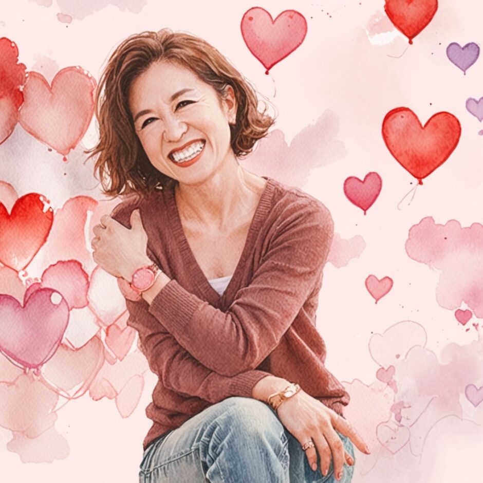 出典：自作 AI 画像（Stable Diffusion 生成）