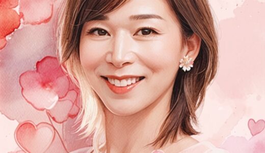 伊藤聡子の元夫との離婚理由と現在の仕事や再婚計画