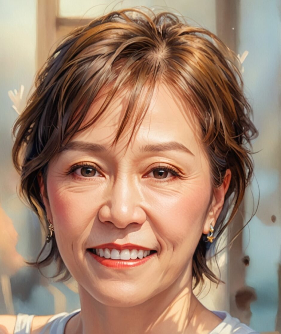出典：自作 AI 画像（Stable Diffusion 生成）