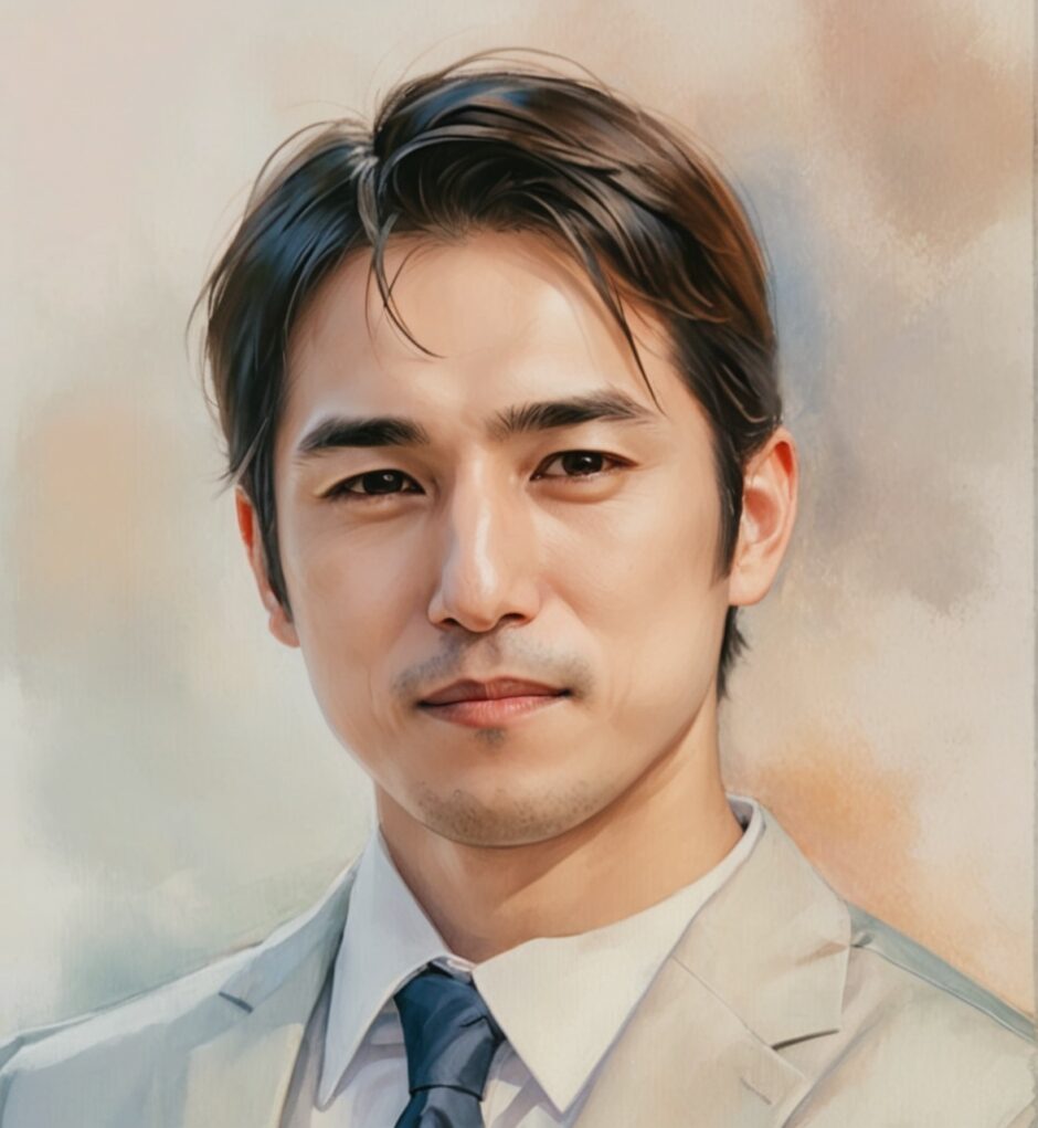 出典：自作 AI 画像（Stable Diffusion 生成）