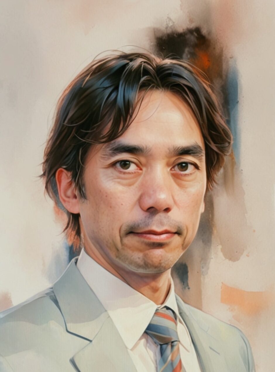 出典：自作 AI 画像（Stable Diffusion 生成）