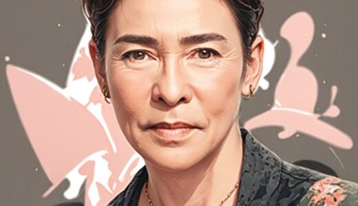 郷ひろみの配偶者の年齢や経歴と結婚秘話を徹底解説