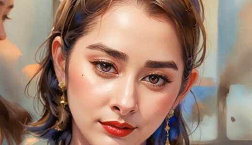 早見あかりの元旦那の職業は装飾関係？噂と結婚生活を徹底解説