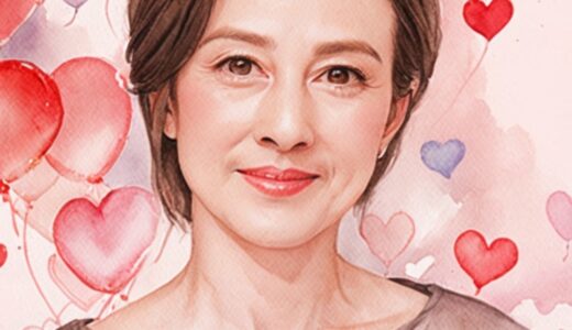 森尾由美の再婚の真相と現在の夫婦関係を徹底解説