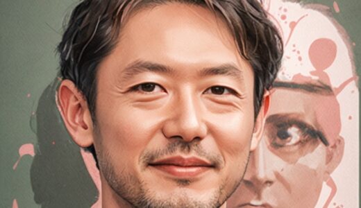 筒井道隆の嫁は誰？極秘家庭と子どもを番組で告白