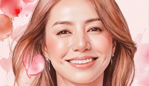 井川遥の再婚の真相と旦那・松本与との現在の関係は？