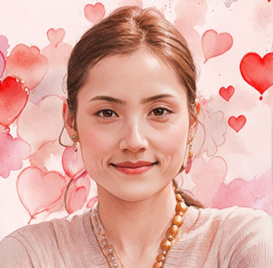 出典：自作 AI 画像（Stable Diffusion 生成）