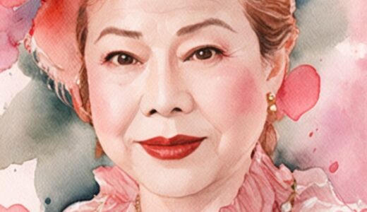 大空真弓の現在は石垣島で余生を満喫中？家族との新生活を紹介
