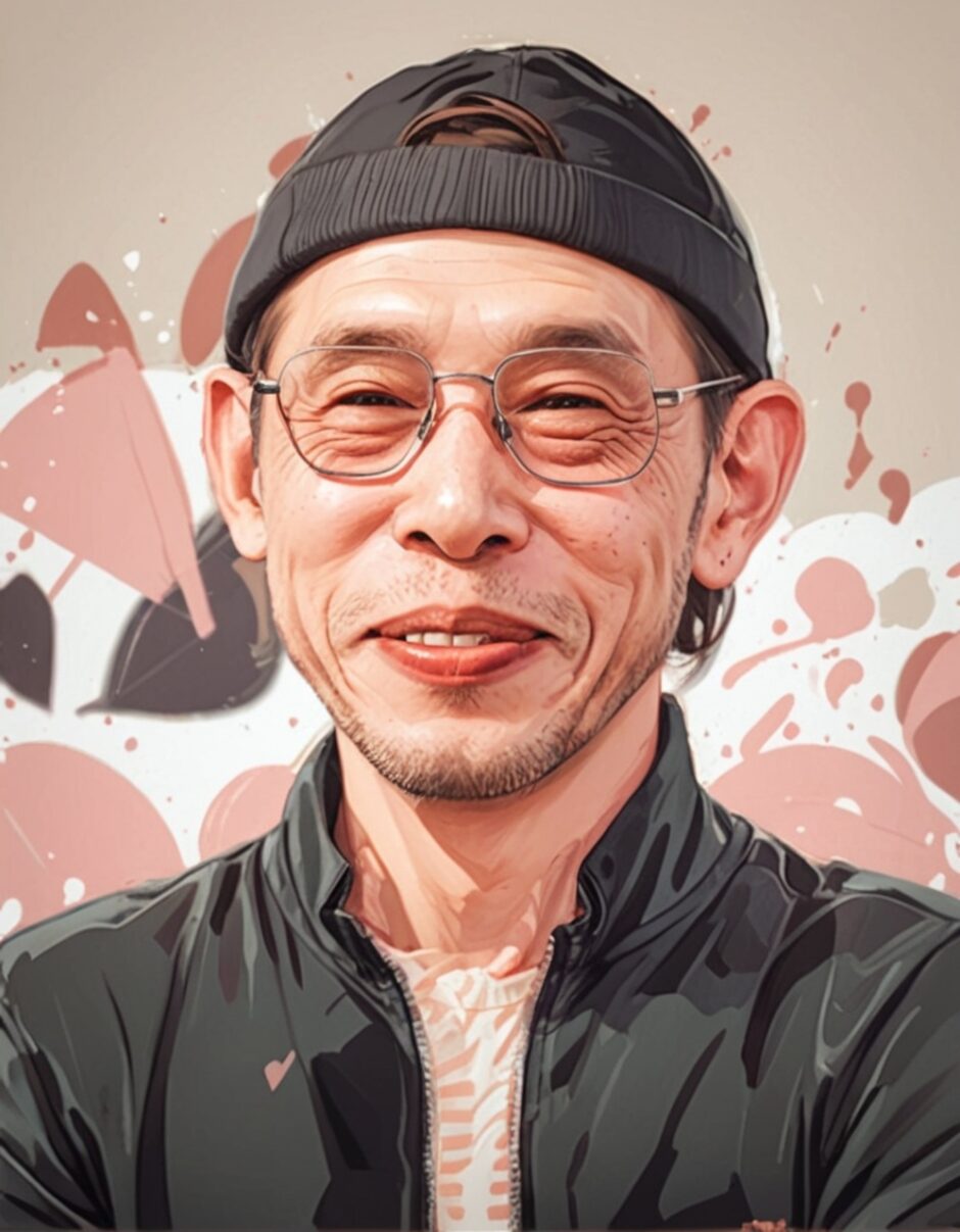 出典：自作 AI 画像（Stable Diffusion 生成）